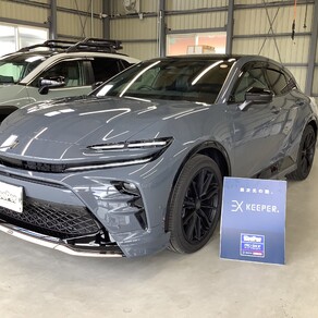 トヨタ・クラウンスポーツ