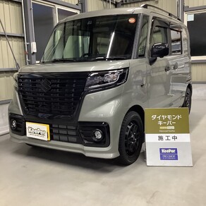 スズキ・スペーシアベース