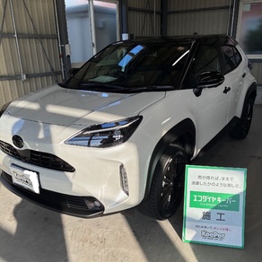 トヨタ・ヤリスクロス