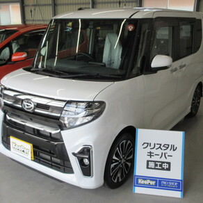 ダイハツ・タント