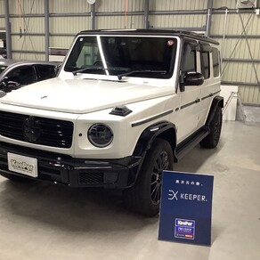 メルセデス・ベンツ・Gクラス