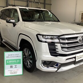 トヨタ・ランドクルーザー300