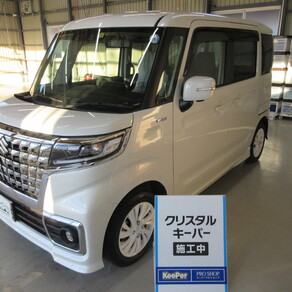 スズキ・スペーシア