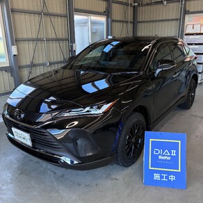 トヨタ・ハリアー