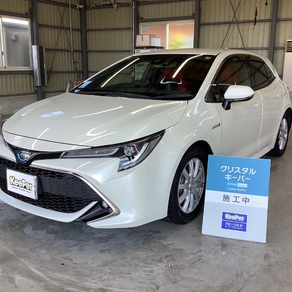 トヨタ・カローラツーリング