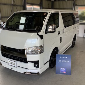 トヨタ・ハイエース