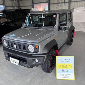 スズキ・ジムニー