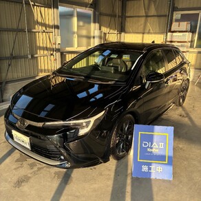 トヨタ・カローラツーリング