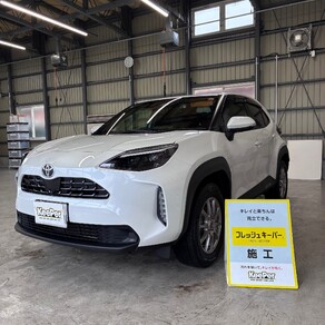 トヨタ・ヤリスクロス