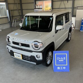 スズキ・ハスラー