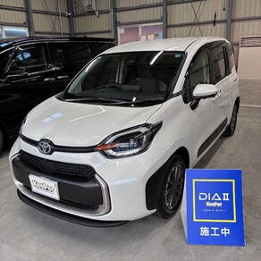 トヨタ・シエンタ