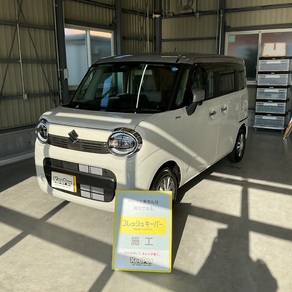 スズキ・ワゴンRスマイル
