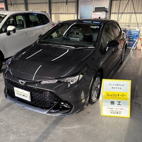 トヨタ・カローラスポーツ