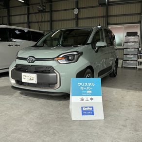 トヨタ・シエンタ