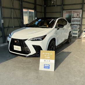 レクサス・NX
