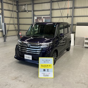 トヨタ・ルーミー
