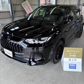 ホンダ・ZR-V