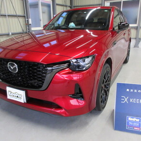 マツダ・CX-60