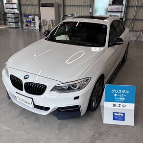 BMW・2シリーズ
