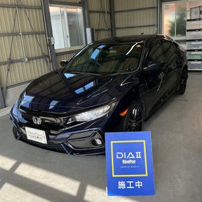 ホンダ・シビック 