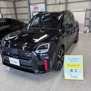 BMW・MINIカントリーマン