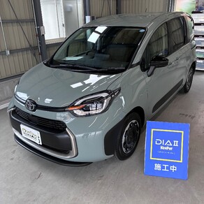 トヨタ・シエンタ