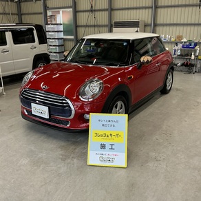 BMW・MINIクーパー