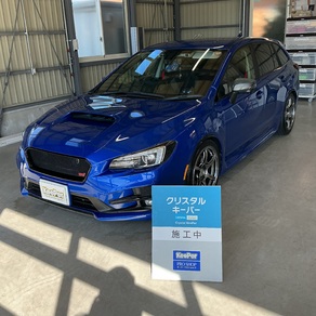 スバル・レヴォーグ