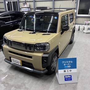 ダイハツ・タフト
