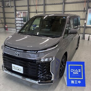 トヨタ・ヴォクシー
