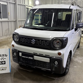 スズキ・スペーシアギア