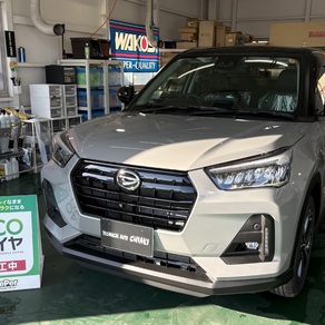 ダイハツ・ロッキー