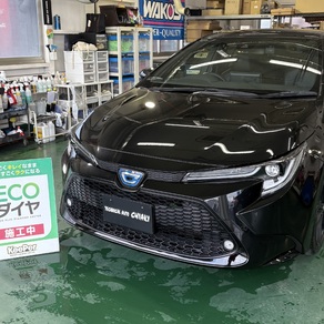 トヨタ・カローラツーリング