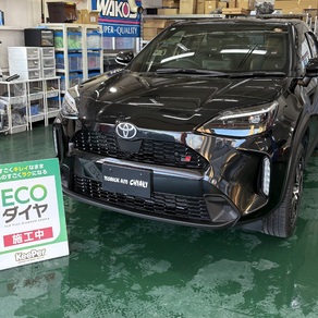 トヨタ・ヤリスクロス