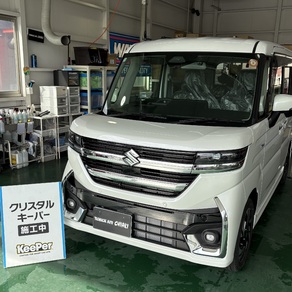 スズキ・スペーシア