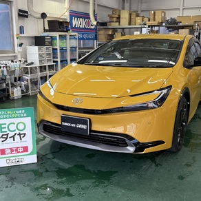 トヨタ・プリウス