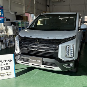 三菱・デリカD：5