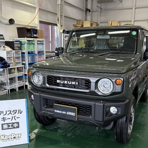 スズキ・ジムニー