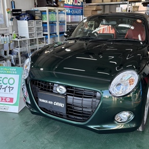 ダイハツ・コペン