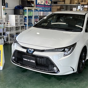 トヨタ・カローラスポーツ