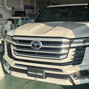 トヨタ・ランドクルーザー300