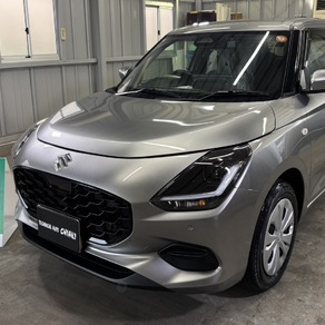 スズキ・スイフト