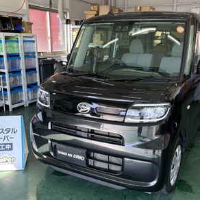 ダイハツ・タント