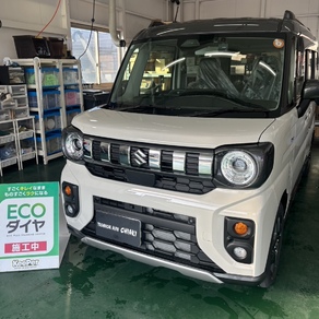 スズキ・スペーシアギア