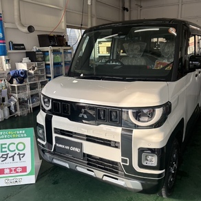 三菱・デリカミニ