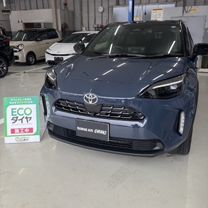 トヨタ・ヤリスクロス