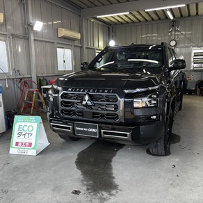 三菱・トライトン