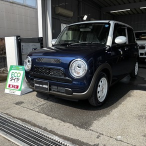 スズキ・アルト / ラパン