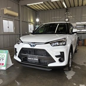 トヨタ・ライズ