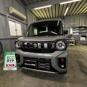 スズキ・スペーシアギア